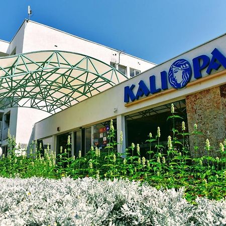 אלבנה Kaliopa Hotel מראה חיצוני תמונה