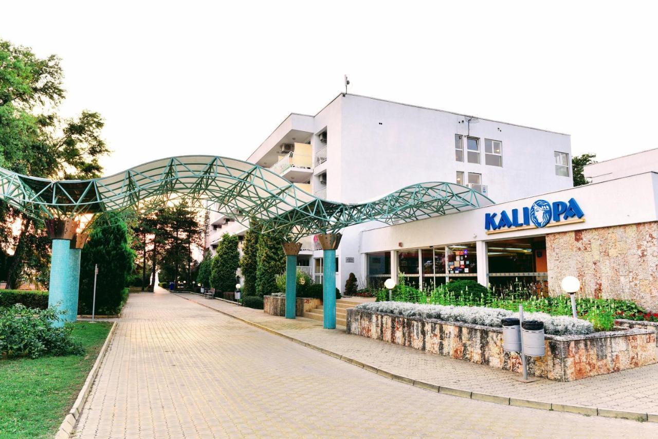 אלבנה Kaliopa Hotel מראה חיצוני תמונה