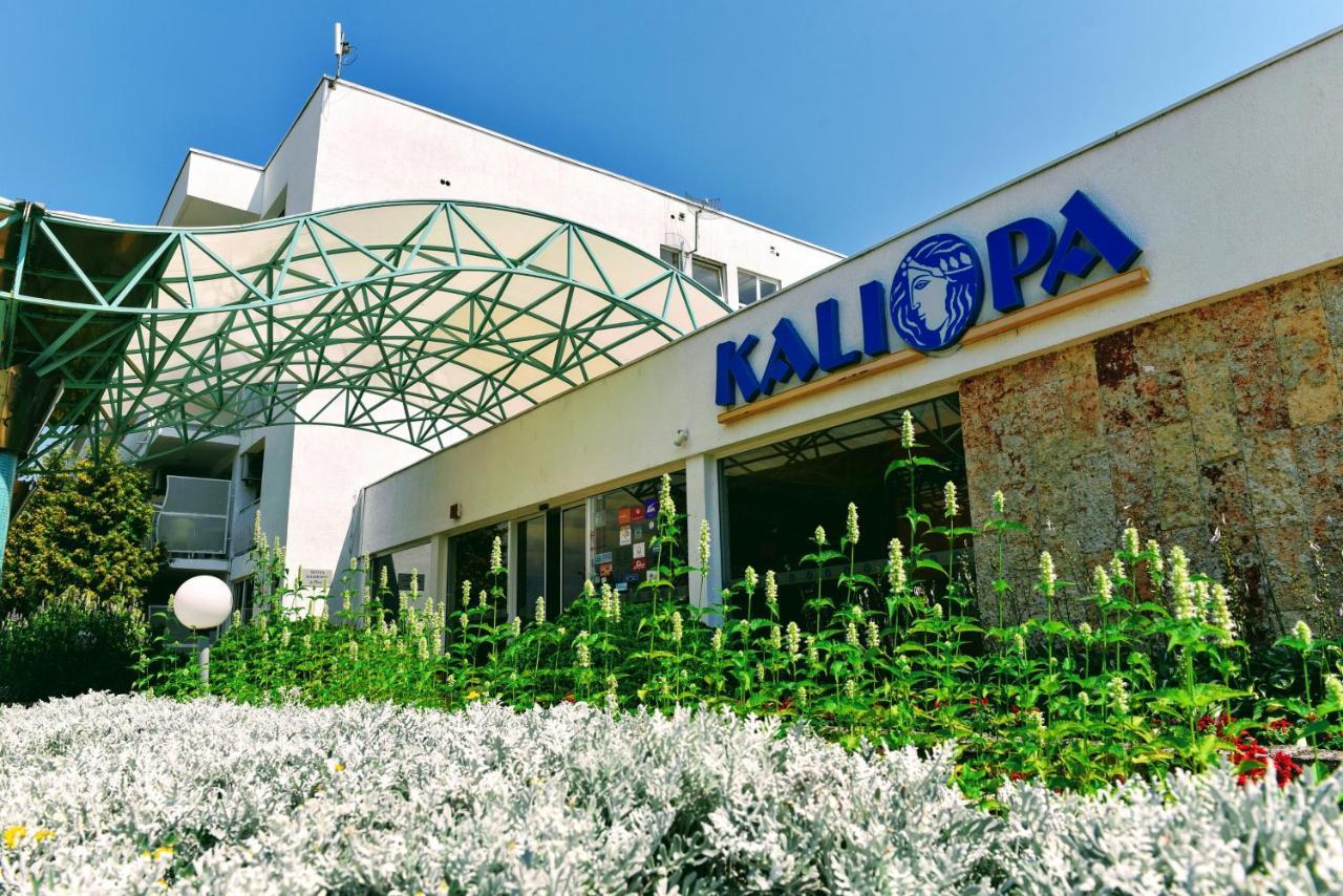 אלבנה Kaliopa Hotel מראה חיצוני תמונה