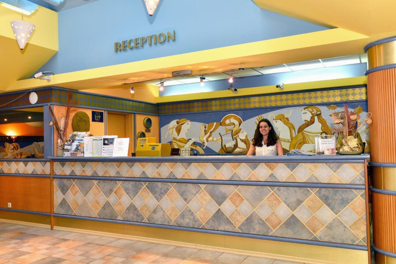 אלבנה Kaliopa Hotel מראה חיצוני תמונה
