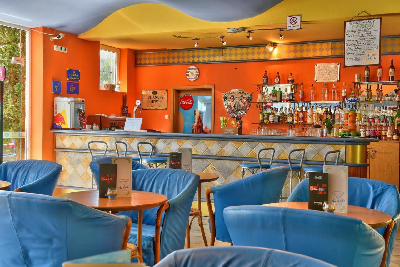 אלבנה Kaliopa Hotel מראה חיצוני תמונה