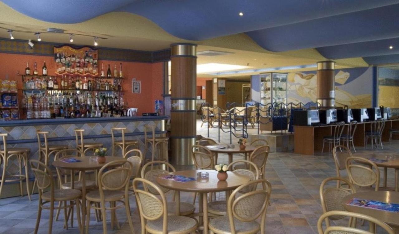 אלבנה Kaliopa Hotel מראה חיצוני תמונה