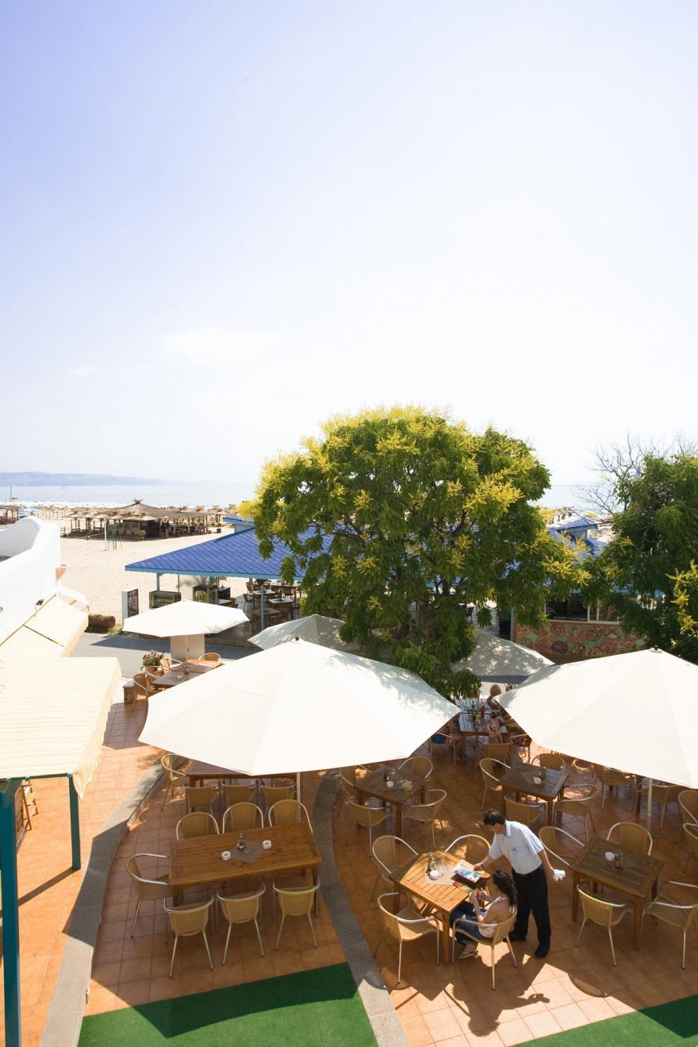 אלבנה Kaliopa Hotel מראה חיצוני תמונה