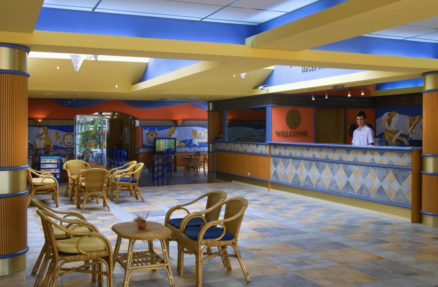 אלבנה Kaliopa Hotel מראה חיצוני תמונה