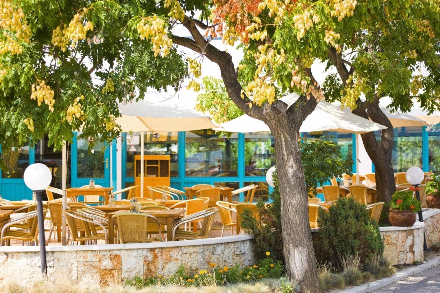 אלבנה Kaliopa Hotel מראה חיצוני תמונה