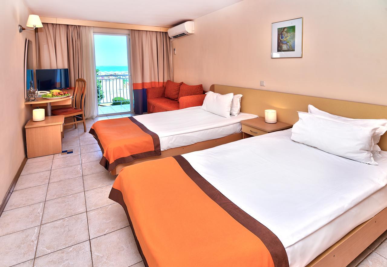 אלבנה Kaliopa Hotel מראה חיצוני תמונה