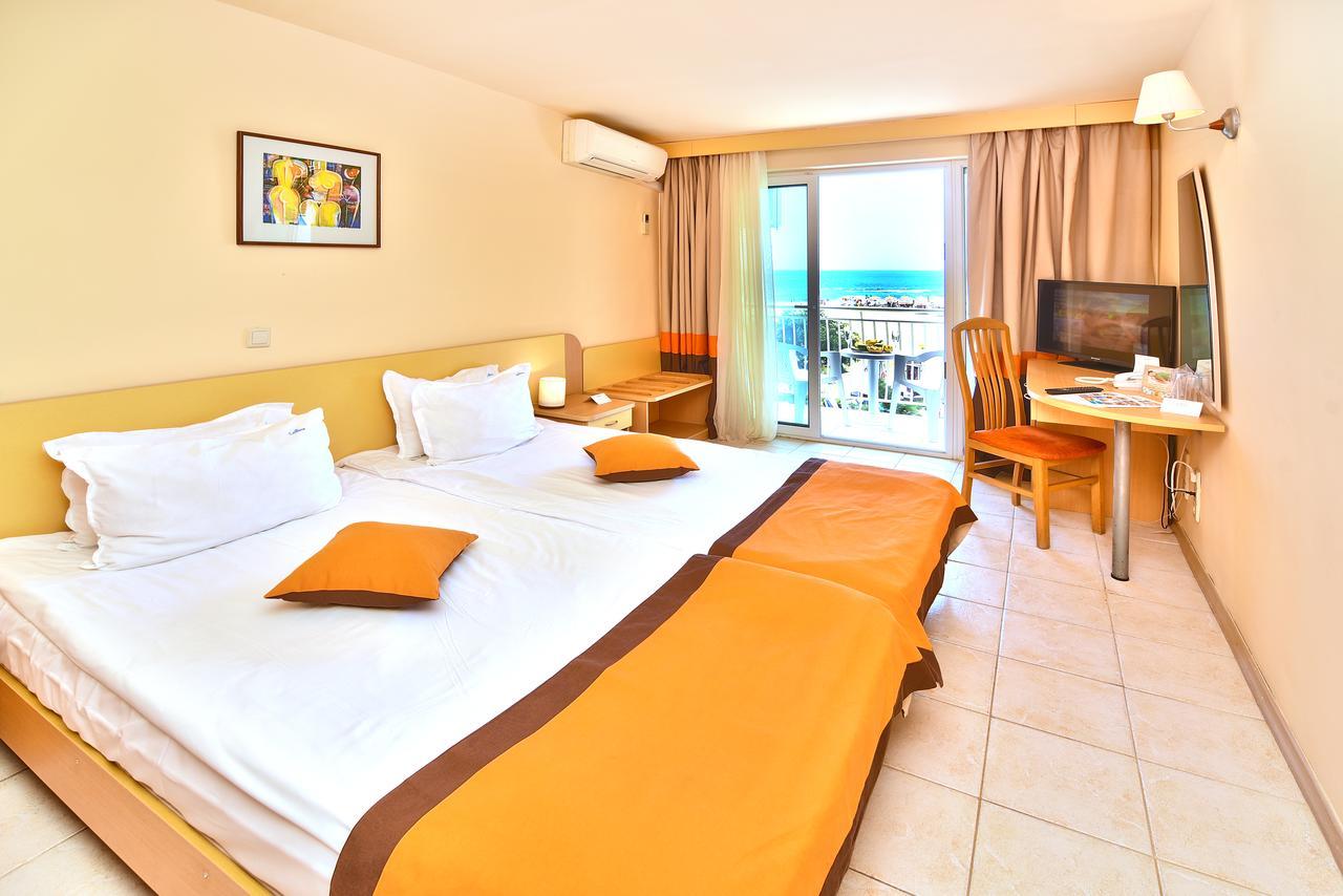 אלבנה Kaliopa Hotel מראה חיצוני תמונה