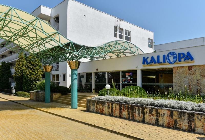 אלבנה Kaliopa Hotel מראה חיצוני תמונה