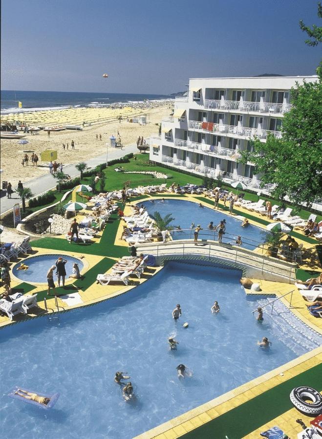 אלבנה Kaliopa Hotel מראה חיצוני תמונה