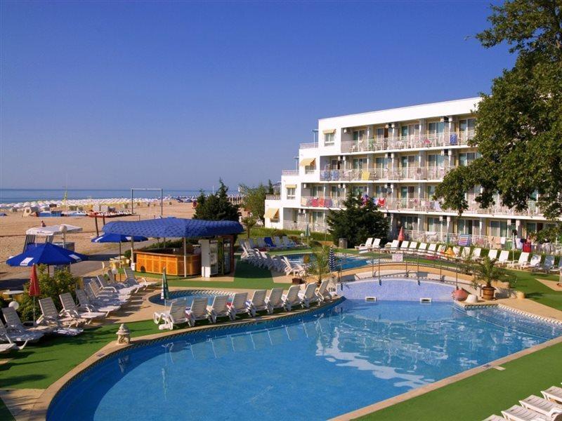 אלבנה Kaliopa Hotel מראה חיצוני תמונה