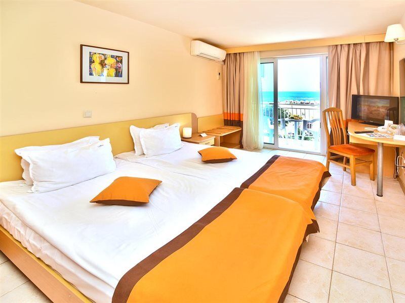 אלבנה Kaliopa Hotel מראה חיצוני תמונה