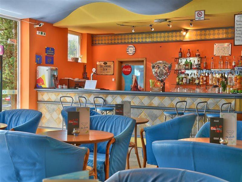 אלבנה Kaliopa Hotel מראה חיצוני תמונה