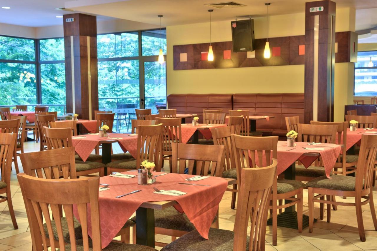 אלבנה Kaliopa Hotel מראה חיצוני תמונה